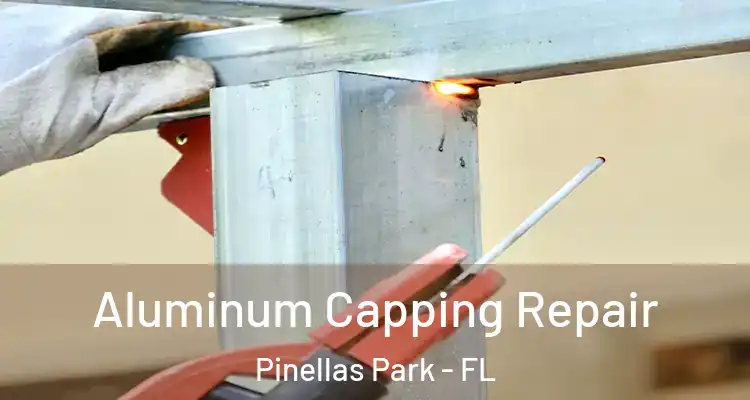 Aluminum Capping Repair Pinellas Park - FL
