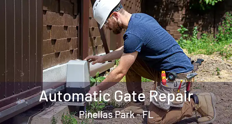 Automatic Gate Repair Pinellas Park - FL