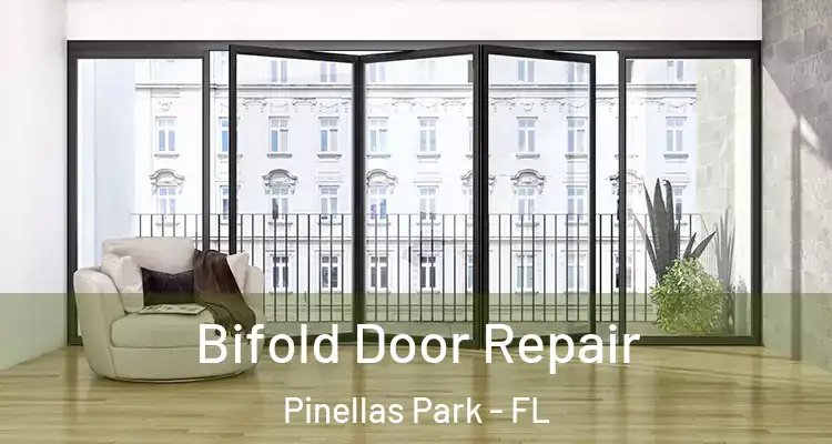 Bifold Door Repair Pinellas Park - FL