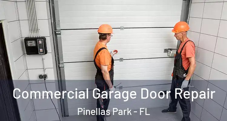 Commercial Garage Door Repair Pinellas Park - FL