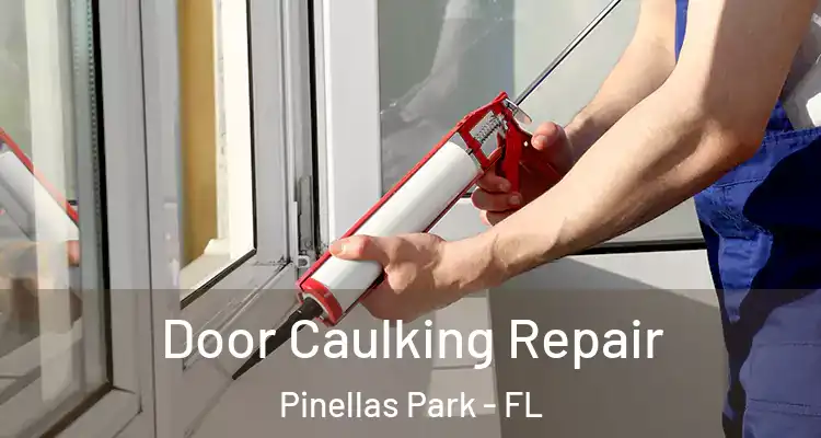 Door Caulking Repair Pinellas Park - FL