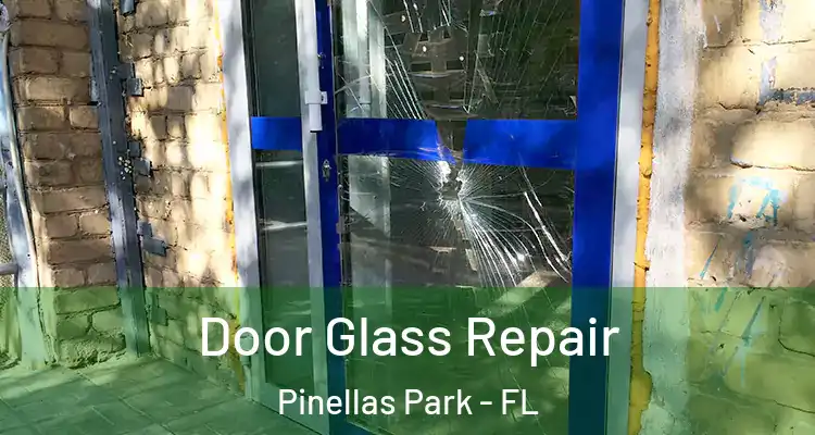 Door Glass Repair Pinellas Park - FL