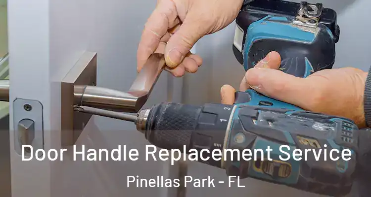 Door Handle Replacement Service Pinellas Park - FL