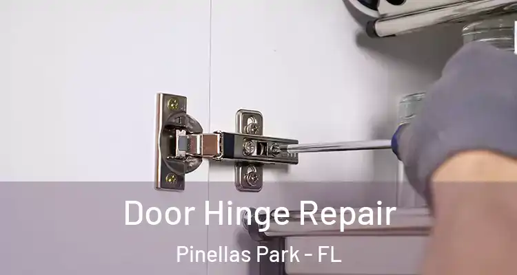 Door Hinge Repair Pinellas Park - FL