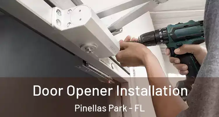 Door Opener Installation Pinellas Park - FL
