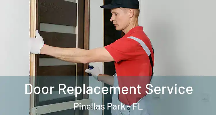 Door Replacement Service Pinellas Park - FL