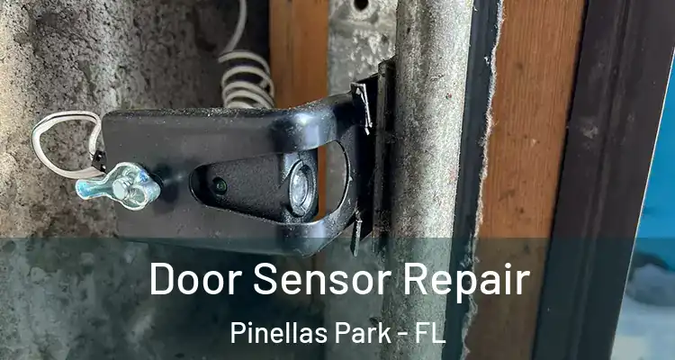 Door Sensor Repair Pinellas Park - FL
