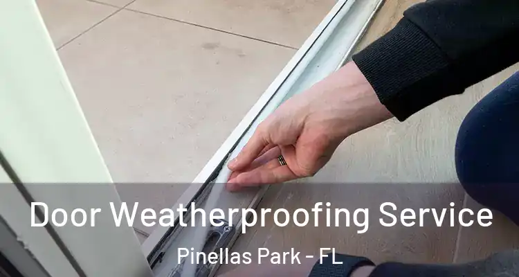 Door Weatherproofing Service Pinellas Park - FL