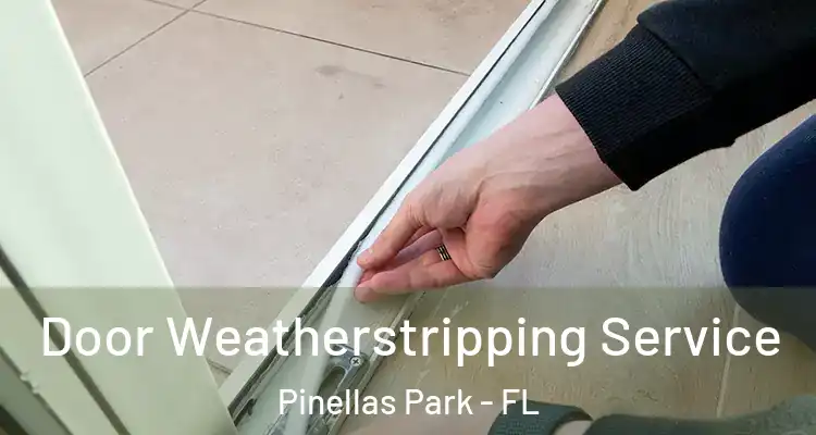 Door Weatherstripping Service Pinellas Park - FL