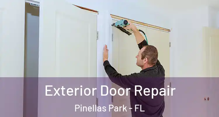 Exterior Door Repair Pinellas Park - FL