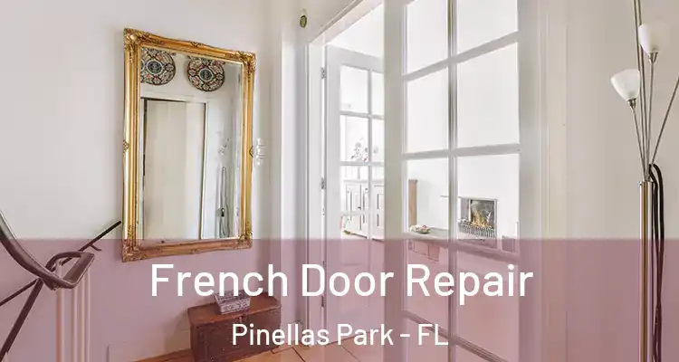 French Door Repair Pinellas Park - FL