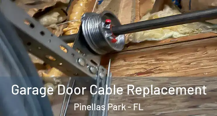  Garage Door Cable Replacement Pinellas Park - FL