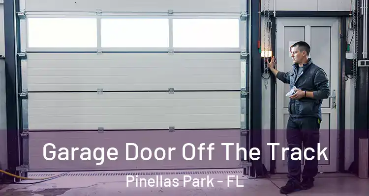 Garage Door Off The Track Pinellas Park - FL