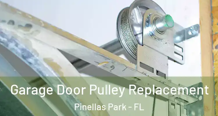Garage Door Pulley Replacement Pinellas Park - FL
