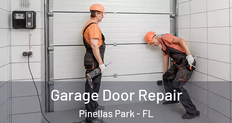 Garage Door Repair Pinellas Park - FL