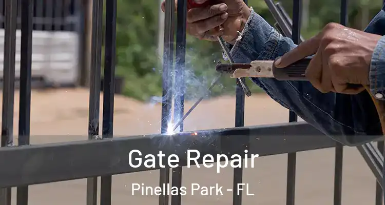 Gate Repair Pinellas Park - FL