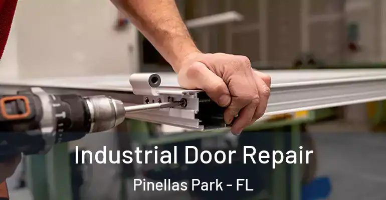 Industrial Door Repair Pinellas Park - FL