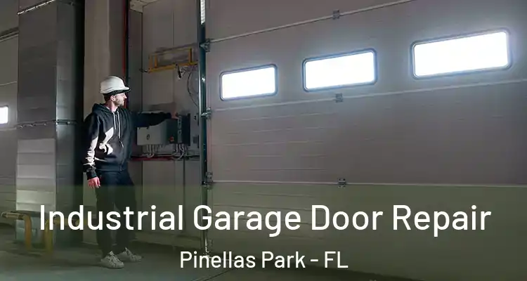 Industrial Garage Door Repair Pinellas Park - FL