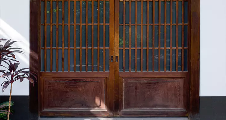 Accordion Patio Doors Repair in Pinellas Park, FL