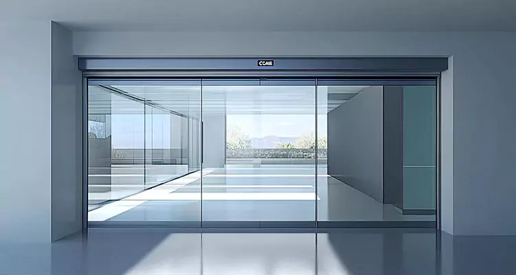 Automatic Sliding Door Repair in Pinellas Park, FL