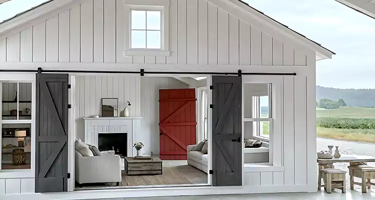 Bifold Barn Door Repair in Pinellas Park, FL