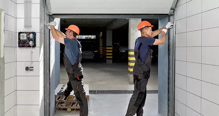 Commercial Garage Doors Near Me in Pinellas Park, FL