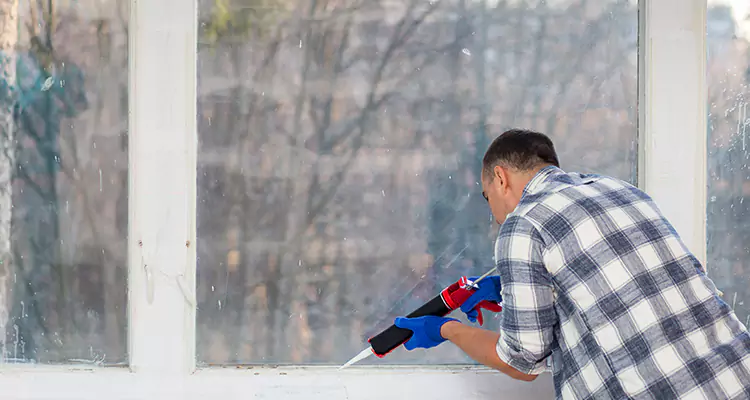 Caulking Around Door Jambs Repair in Pinellas Park, FL