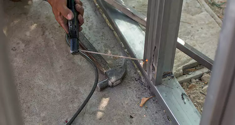 Front Door Frame Repair in Pinellas Park, FL