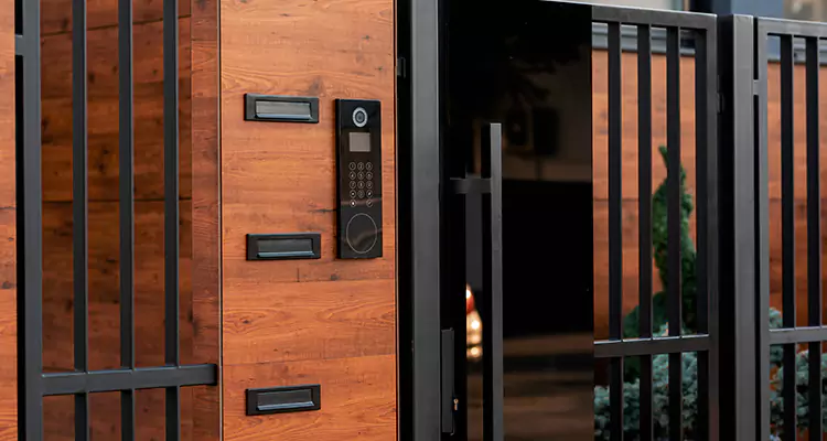 Screen Door Handle Replacement in Pinellas Park, FL