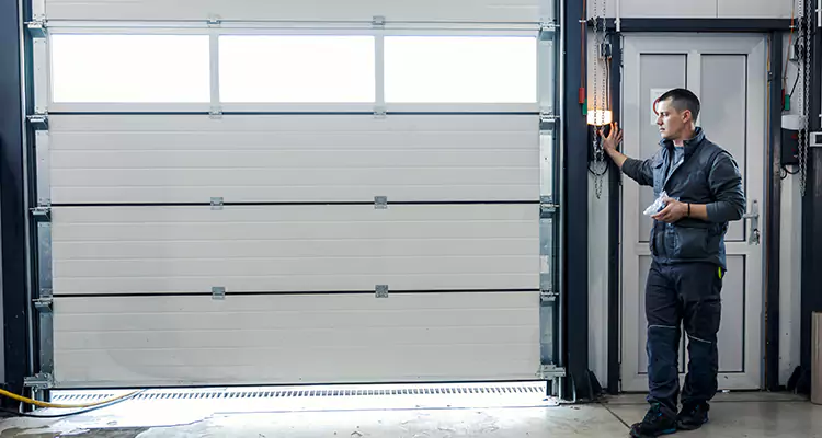 Our Garage Door Repair Services in Pinellas Park, FL
