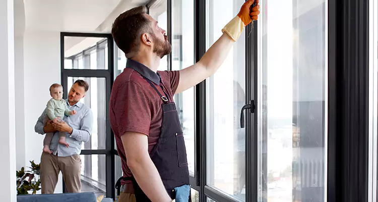 Patio Door Replacement in Pinellas Park, FL
