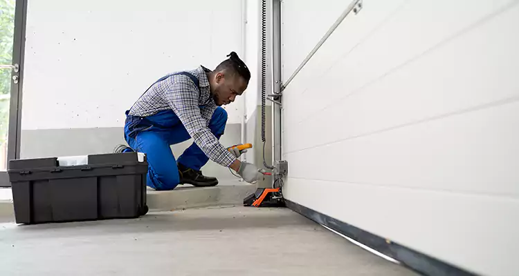 Garage Door Sensor Repair in Pinellas Park, FL
