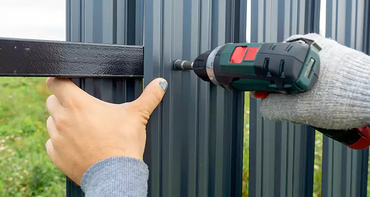 Metal Gate Repair in Pinellas Park, FL