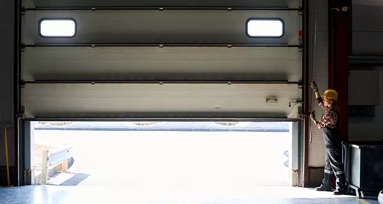 Industrial Roll Up Door Repair Services in Pinellas Park, FL