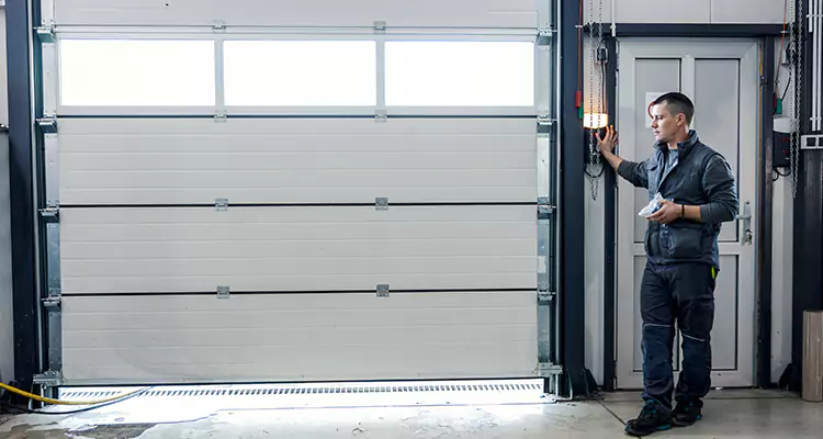 Modern Overhead Door Repair in Pinellas Park, FL