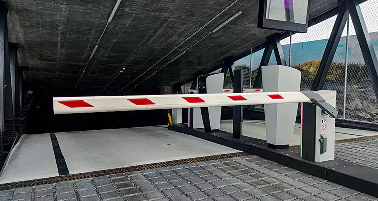 Park Plus Boom Barrier Repair in Pinellas Park, FL