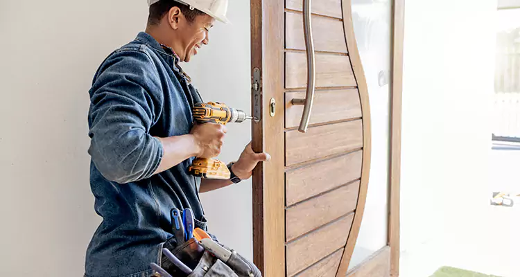 Our Patio Sliding Door Lock Repair Services in Pinellas Park, FL