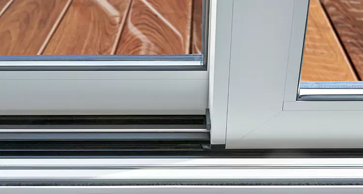 Patio Door Bottom Seal Repair in Pinellas Park, FL