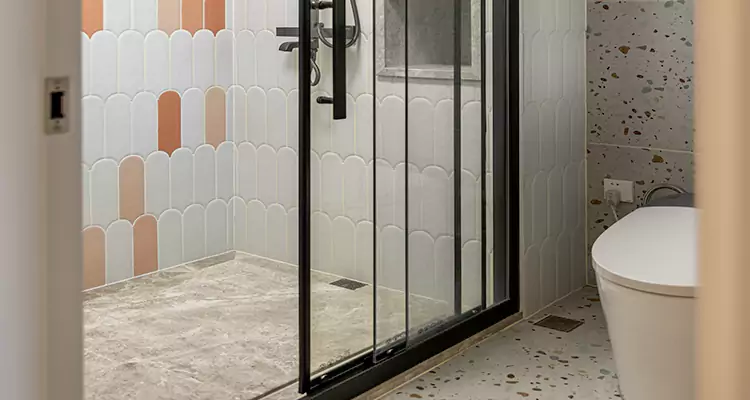 Sliding Shower Door Repair in Pinellas Park, FL
