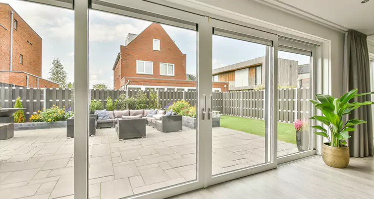 Sliding Glass Door Roller Replacement in Pinellas Park, FL