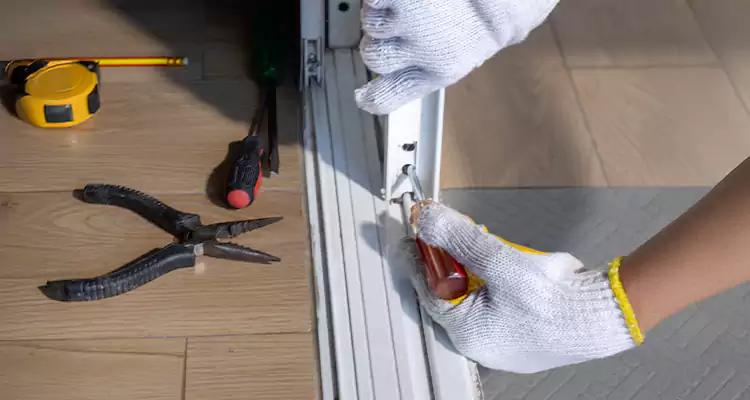 Sliding Glass Door Stopper Replacement in Pinellas Park, FL