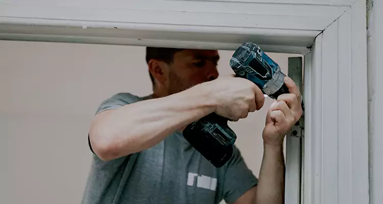 Wood Door Repair Near Me in Pinellas Park, FL