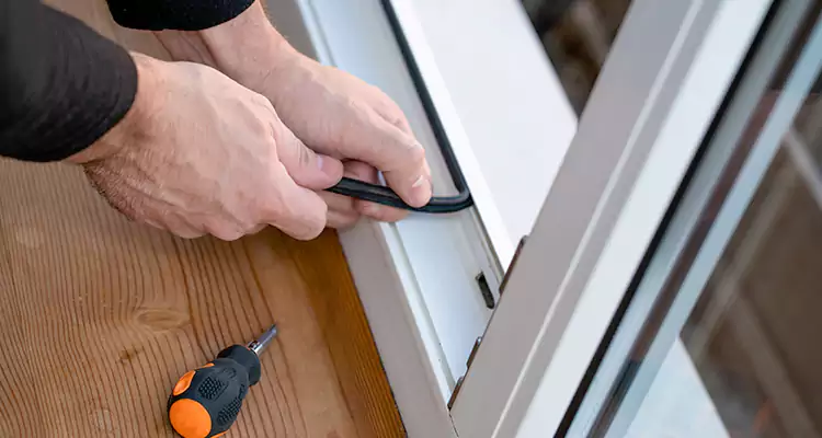 Sliding Door Maintenance in Pinellas Park, FL