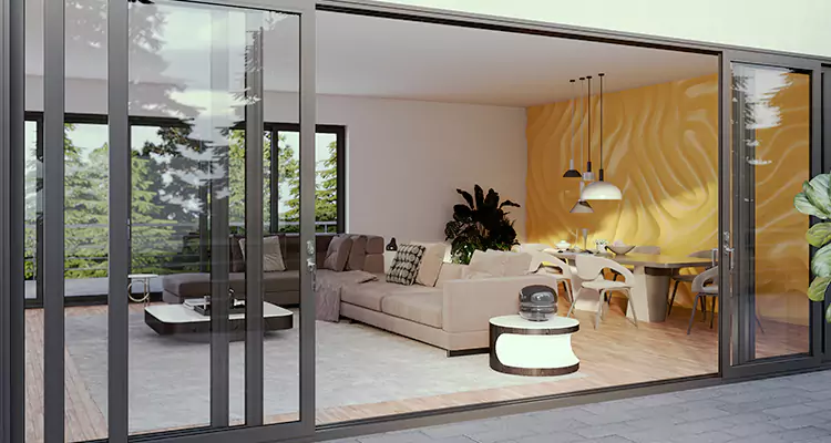 Aluminum Bifold Door Repairs in Pinellas Park, FL