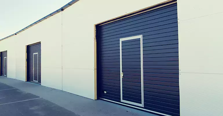 Commercial Warehouse Door Repair in Pinellas Park, FL