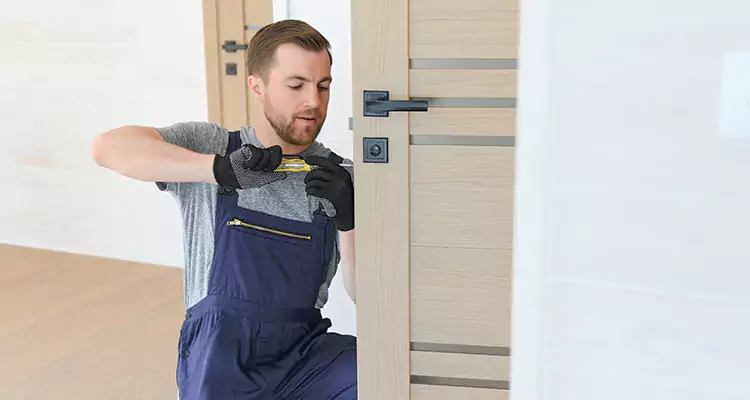 Double Glazed Door Handle Replacement in Pinellas Park, FL