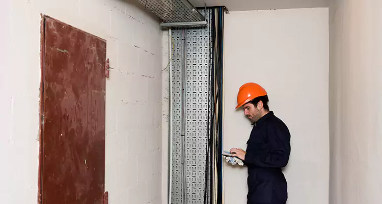 Metal Door Jamb Repair in Pinellas Park, FL