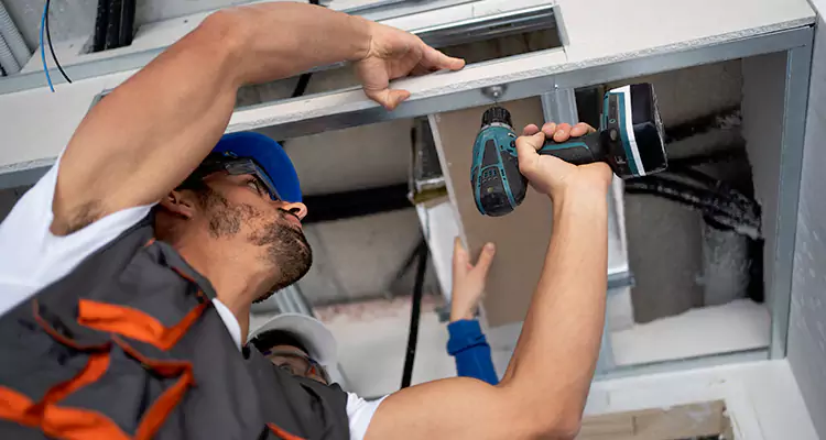 Emergency Overhead Door Repair in Pinellas Park, FL