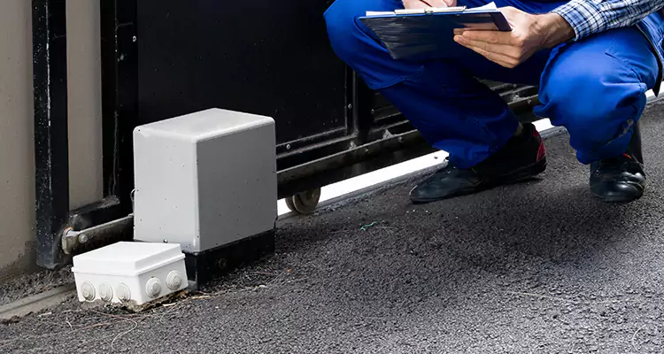 Genie Garage Door Sensor Replacement in Pinellas Park, FL