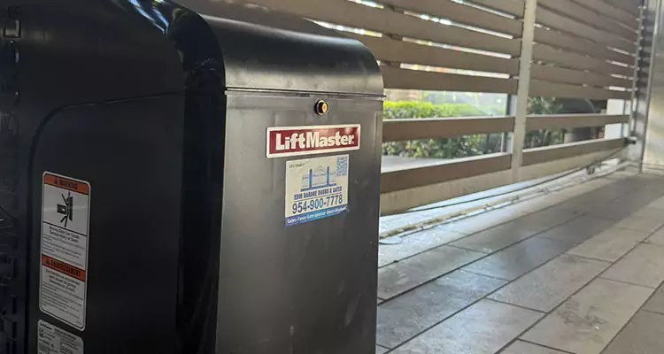Liftmaster Gate Repair in Pinellas Park, FL